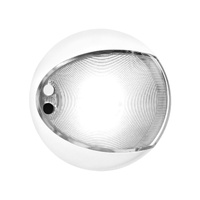 Hella Marine EuroLED 130 White LED Touch Lamp White Housing 
