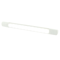 Hella Marine LED Strip Light Surface Mount White 24v