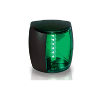 Hella NaviLED Pro Navigation Light Starboard 2NM Black