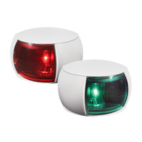 Hella NaviLED Navigation Lamp Port & Starboard White Housing