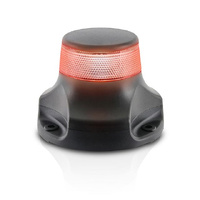 Hella Marine NaviLED 360 Pro All Round Navigation Red Lamp Black Base
