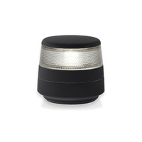 Hella Marine NaviLED 360 All Round Anchor Lamp Black