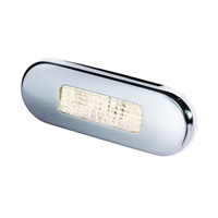 Hella Marine LED Oblong Courtesy Lamp Warm White