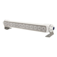 Sea Hawk-350 LED Light Bar Spread White Housing