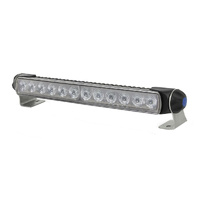 Sea Hawk-350 LED Light Bar Spot Black Housing