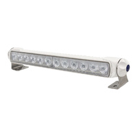 Sea Hawk-350 LED Light Bar Spot White Housing