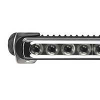 Sea Hawk-470 Pencil Beam Black Housing White Edge Light
