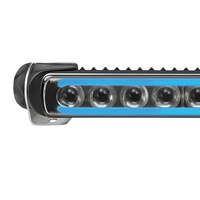 Sea Hawk-470 Pencil Beam Black Housing Blue Edge Light