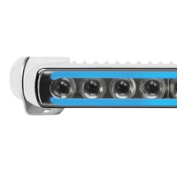 Sea Hawk-470 Pencil Beam White Housing Blue Edge Light