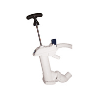 Manual Toilet Pump Jabsco