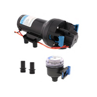 Par-Max HD6 Freshwater Pump 6GPM 40psi 12v