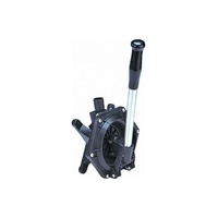 Pump -Manual Bulkhead 25