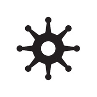 Jabsco Impeller 17018-0001 Neoprene