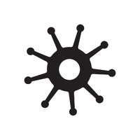 Jabsco Impeller 18786-0001 Neoprene