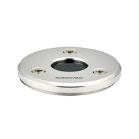 Vertical LP Cable Seal 9-14mm Cable 21mm Connector Stainless Steel