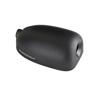 Horizontal Single Cable Seal 2-6mm Black