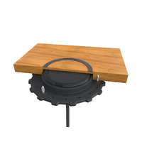 Scanstrut ROKK Qi 10W Wireless Phone Charger Hidden