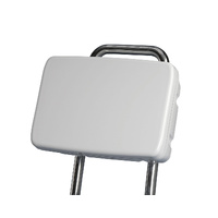 Scanstrut Scanpod Helm Rail Mount 374x243mm