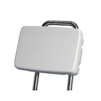 Scanstrut Scanpod Helm Rail Mount 467x387mm