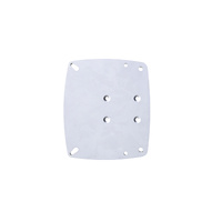 Scanstrut Modular Dual PowerTower Radome Plate 1 for Garmin/Raymarine