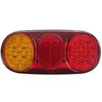 Roadvision Submersible LED Trailer Lights 203 Series Left