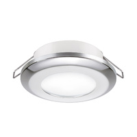 Quick Miriam Spring Clip Downlight Stainless Steel Rim Daylight