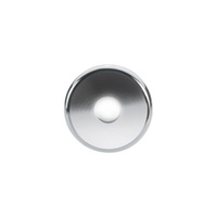 Quick Tina LED Courtesy Light Daylight Stainless Steel Mirror Polished