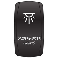 Rocker Switch Actuator Cover Underwater Light 