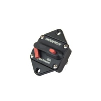 Circuit Breaker Panel Mount with Manual Reset 80Amp