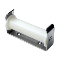 Viper Pro Series Deluxe Anchor Roller Large 205mm