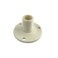 Antenna Base Straight 3/4-Inch Reinforced Nylon