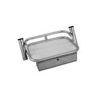 Viper Pro Removable Stainless Steel Bait Board