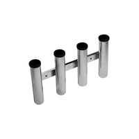 Viper Pro Deluxe 4 Way Rod Rack Side Mount