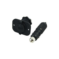 Power Plug &amp; Cig Socket Type