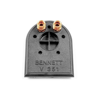 Bennett Marine Replacement Face Plate for Trim Tab Hydraulic Pump Unit