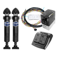 Bennett Marine Hydraulic Trim Tab Kit with Rocker Control (No Planes)
