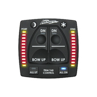 Bennett Marine Integrated Helm Control for BOLT Electric Trim Tab Systems