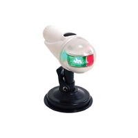 LED Portable Bi-Colour P&S Suction Mount - 110mm