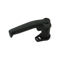 Bomar External & Internal Non-Locking Hatch Handle Left