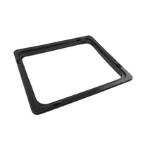 Bomar Trim Ring for N1029 and N2029 Hatch Black 2.75 inch Spigot