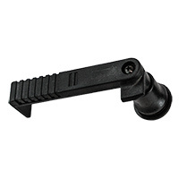 Non-Locking Handle for Older Low and High Profile Hatches - Left