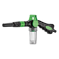 Multi Function Engine Flush Mixer with Spray Gun