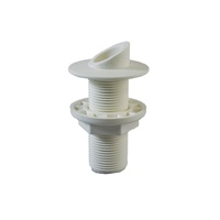Thru-Hull Nylon Water Pickup 20mm with 3/4'' BSP Thread