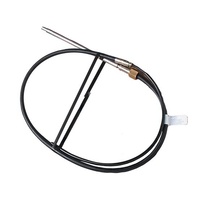 M66 Mechanical Steering Cable 6ft (1.85m)