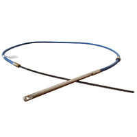 M90 MACH Mechanical Steering Cable 11ft (3.35m)