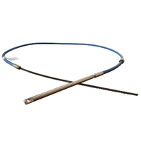 M90 MACH Mechanical Steering Cable 12ft (3.66m)