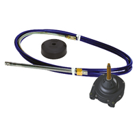 T91 Mechanical Steering Cable Kit 21ft (6.40m)