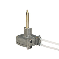 T72FC Dual Cable Planetary Gear Helm