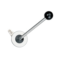 Ultraflex B35 Engine Control Side Mount Single Lever