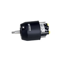 SilverSteer Helm Pump Front Mount UP28F-SVS